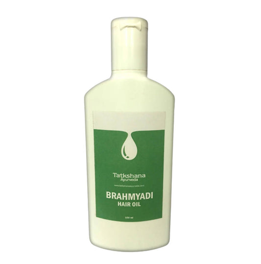Tatkshana Ayurveda Brahmyadi Hair Oil