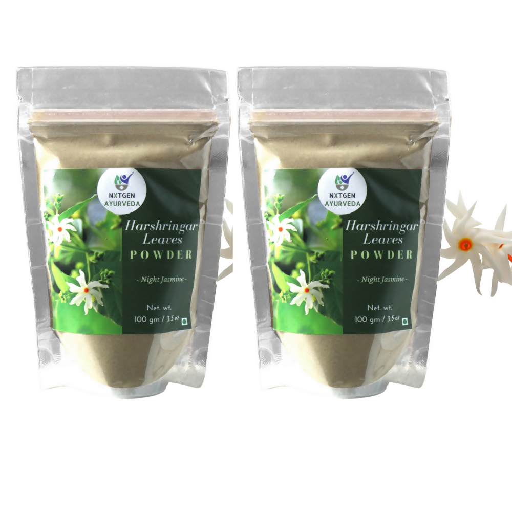Nxtgen Ayurveda Harshringar (Paarijat) Leaves Powder