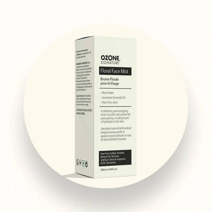 Ozone Signature Floral Face Mist - DrMediCart