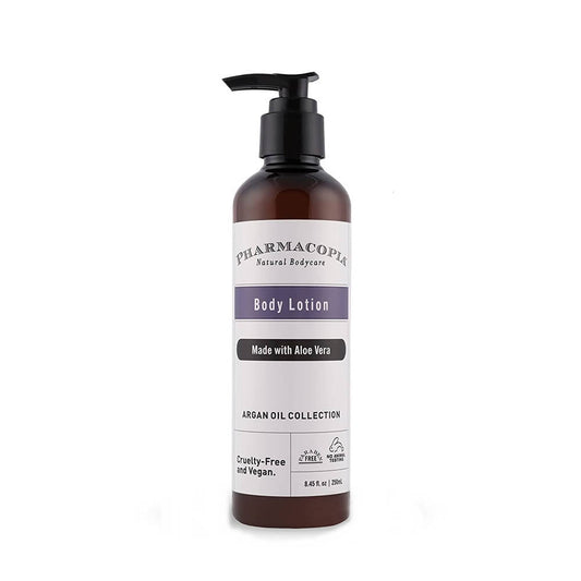 Kimirica Pharmacopia Argan Oil Body Lotion