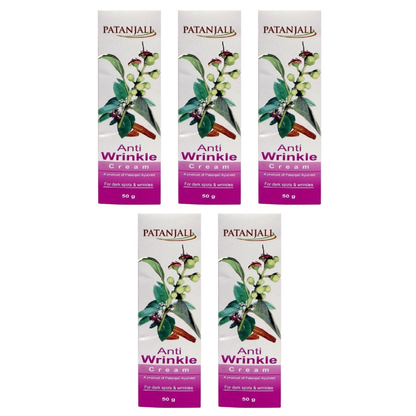 Patanjali Anti Wrinkle Cream