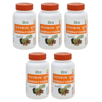 Patanjali Divya Udarkalp Churna