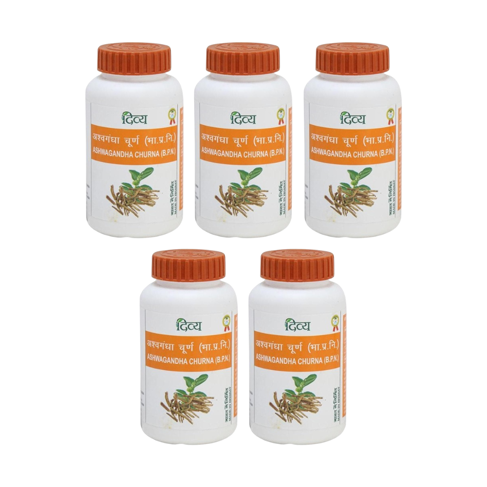 Patanjali Ashwagandha Churna