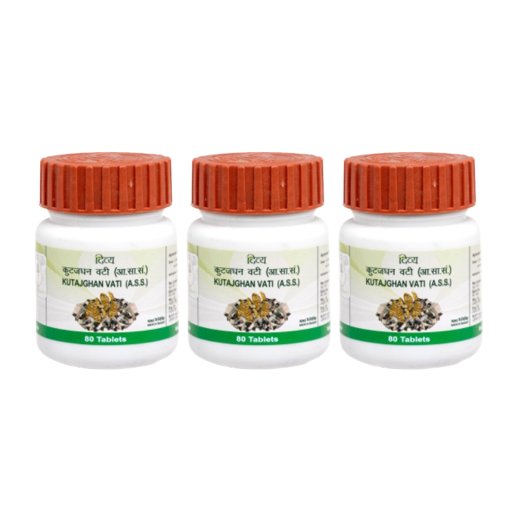 Patanjali Kutajghan Vati