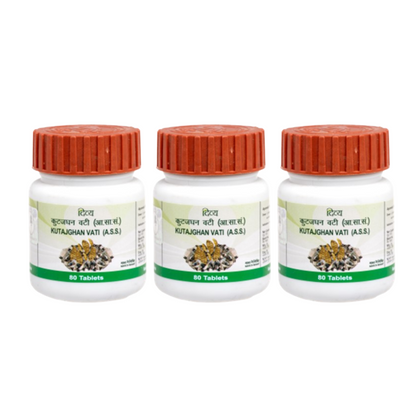 Patanjali Kutajghan Vati