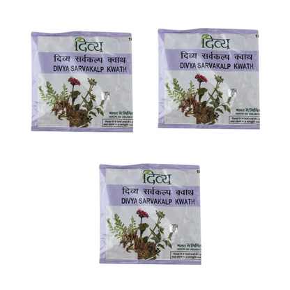 Patanjali Divya Sarvakalp Kwath