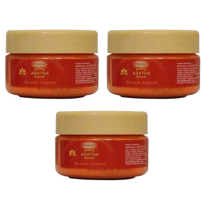 Patanjali Aastha Premium Sindoor (50 gm)