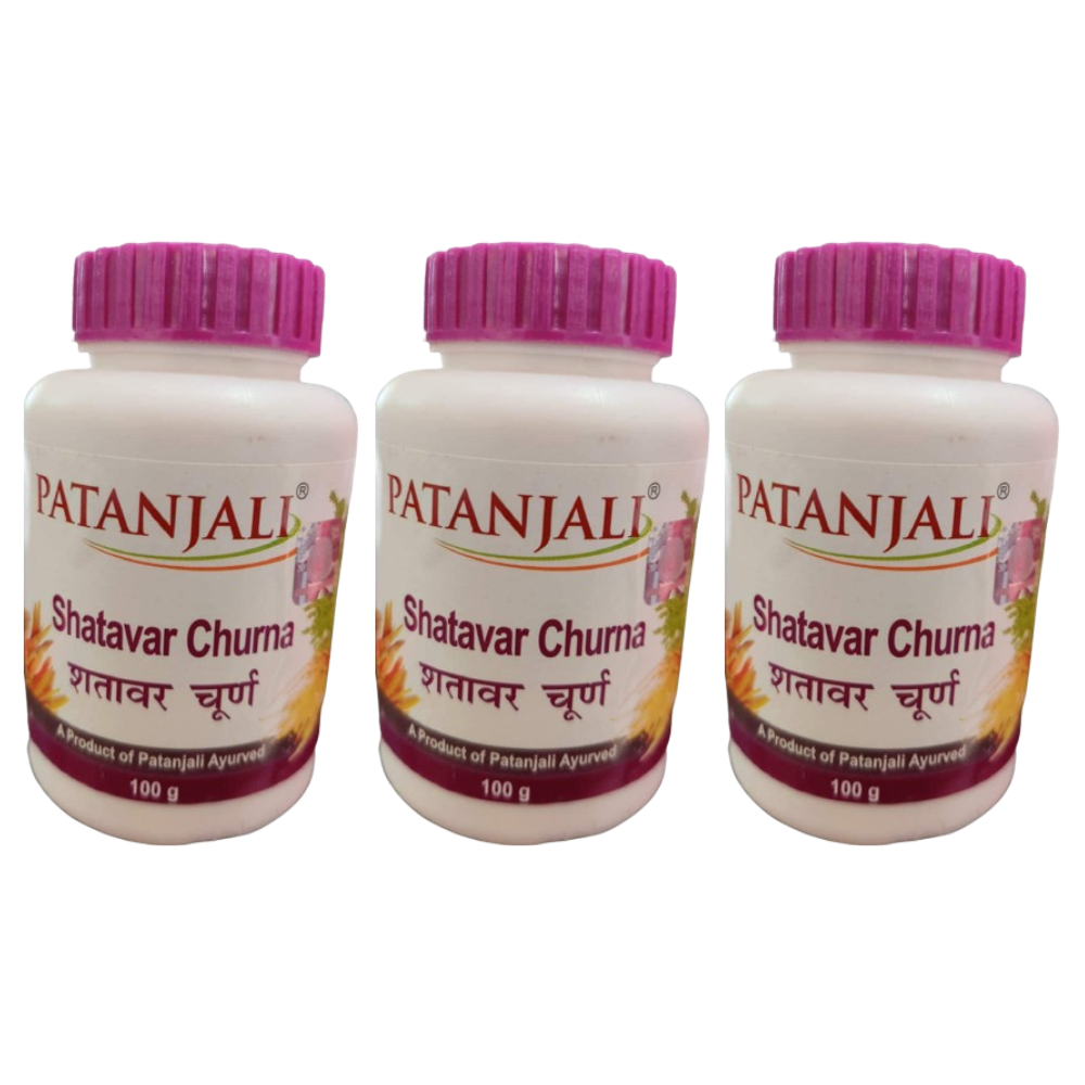Patanjali Shatavar Churna