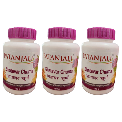 Patanjali Shatavar Churna