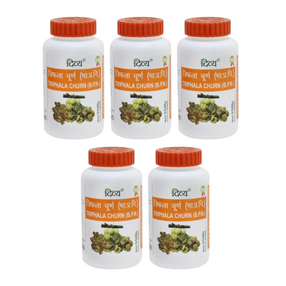 Patanjali Triphala Churna