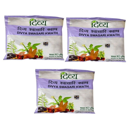 Patanjali Divya Swasari Kwath