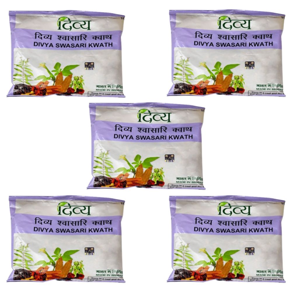 Patanjali Divya Swasari Kwath