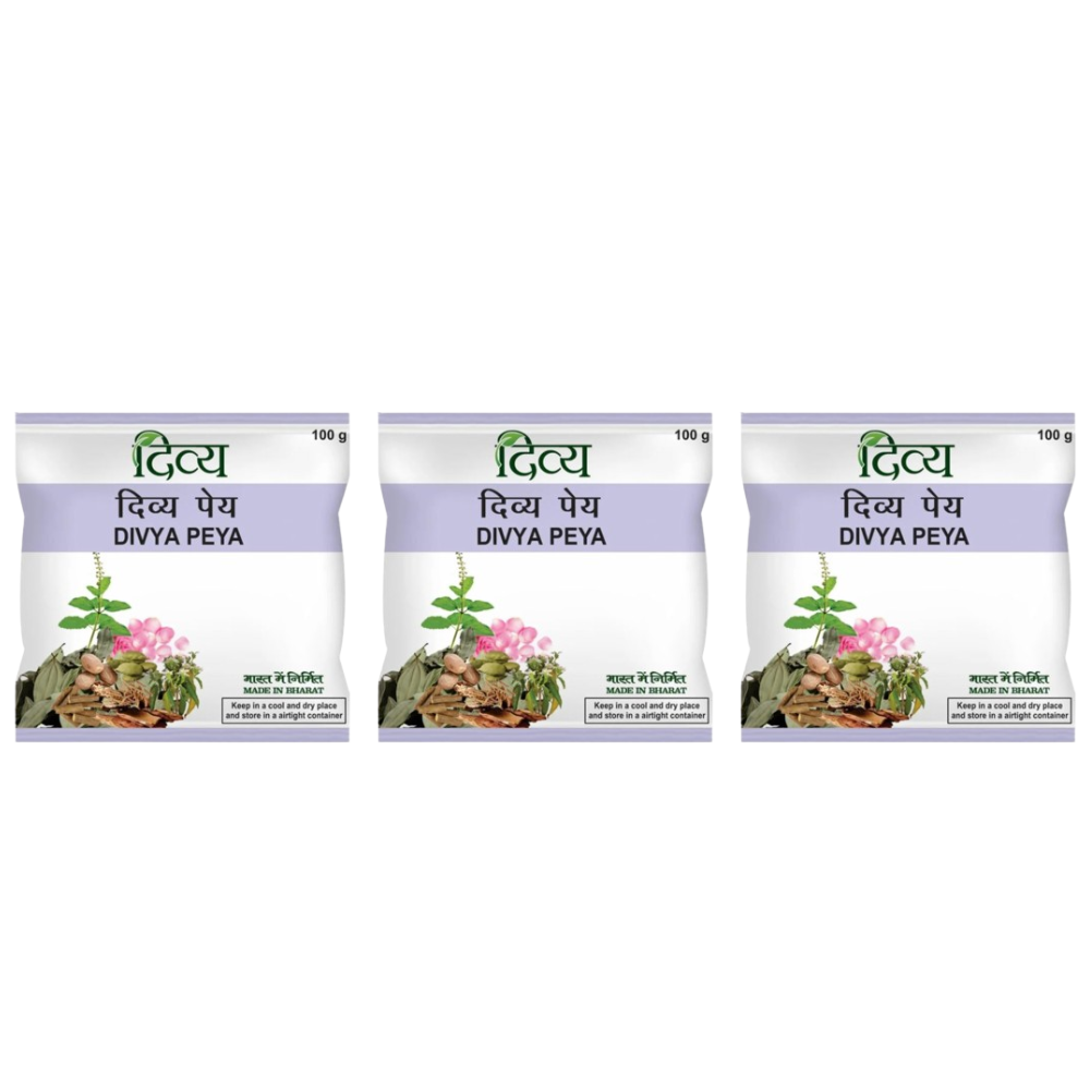 Patanjali Divya Peya
