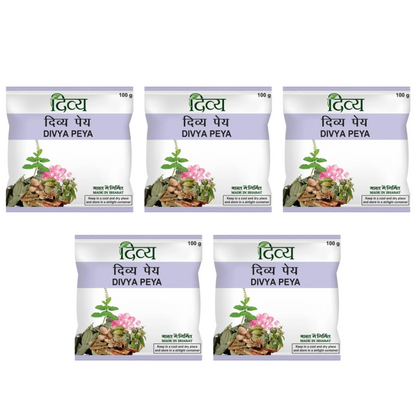 Patanjali Divya Peya