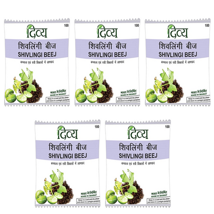 Patanjali Divya Shivlingi Beej