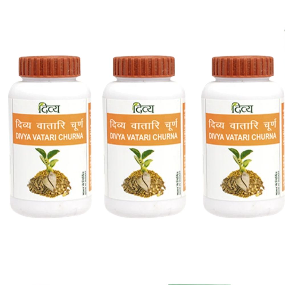 Patanjali Divya Vatari Churna