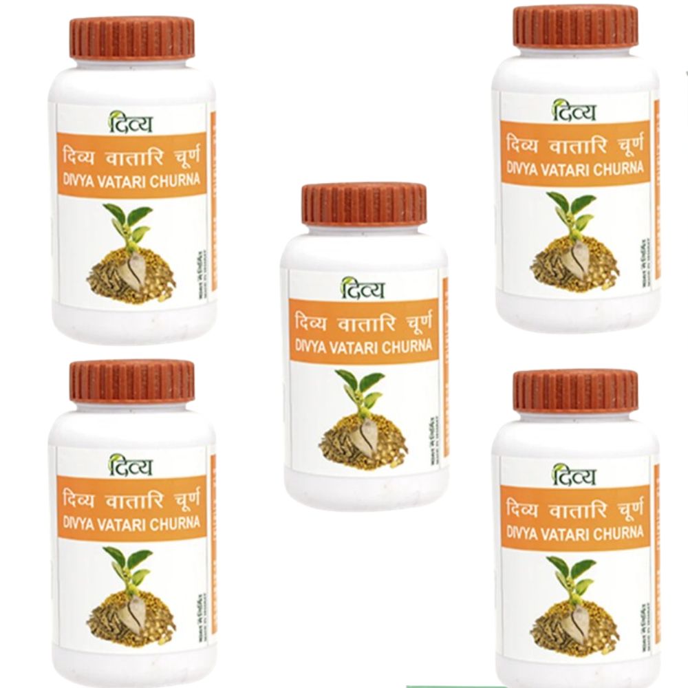 Patanjali Divya Vatari Churna