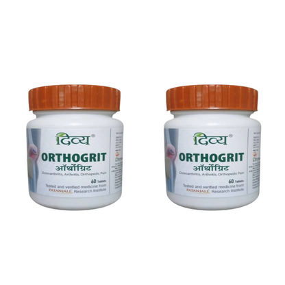 Patanjali Divya Orthogrit