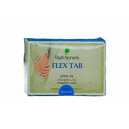 Rajah Ayurveda Flex Tablets