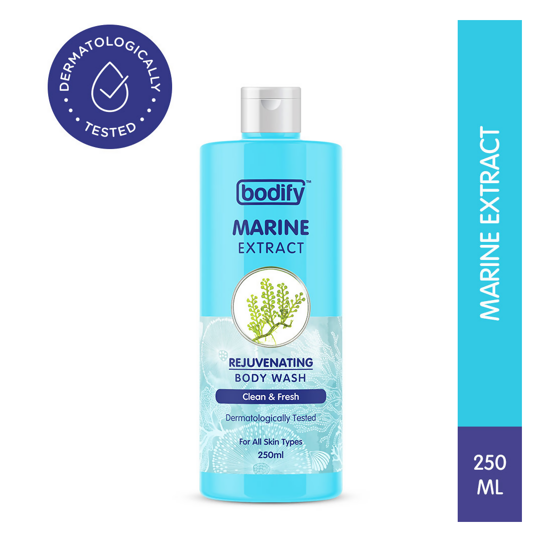 Bodify Marine Extract Rejuvenating Body Wash