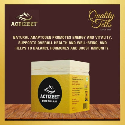 Actizeet Pure Himalayan Sj
