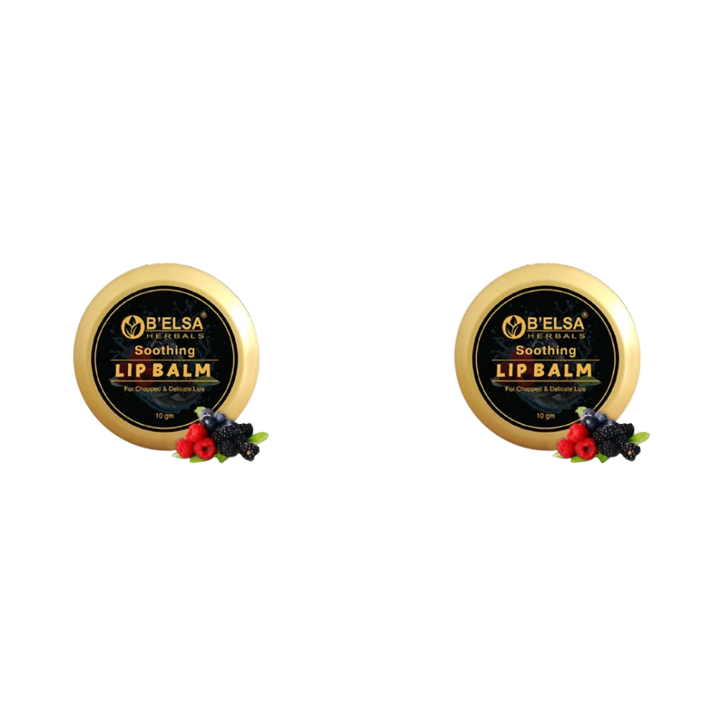 Belsa Herbals Organic Lip Balm
