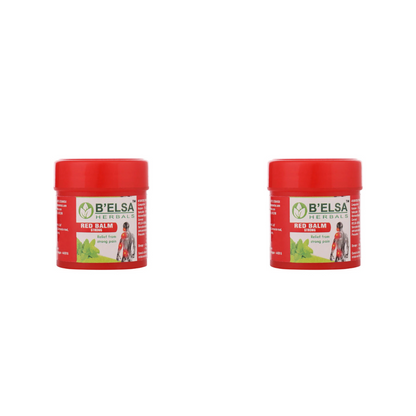 Belsa Herbals Pain Balm