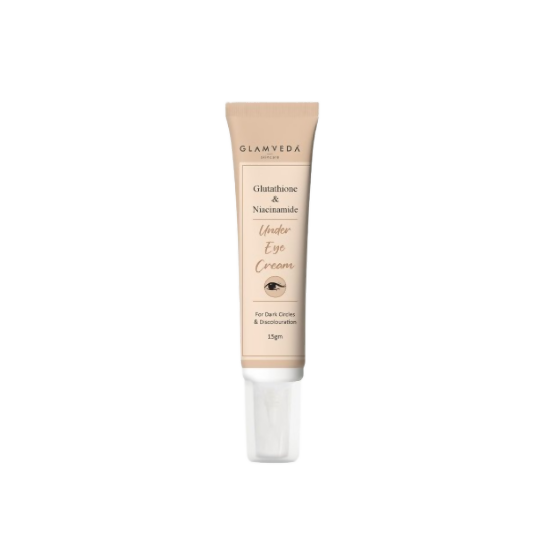 Glamveda Glutathione & Niacinamide Under Eye Cream