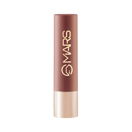 MARS Cosmetics Creamy Matte Long Lasting Lipstick - 08 Hip-Hop