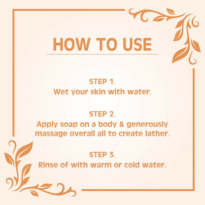 Earth Science Ayurveda Almond Bath Soap