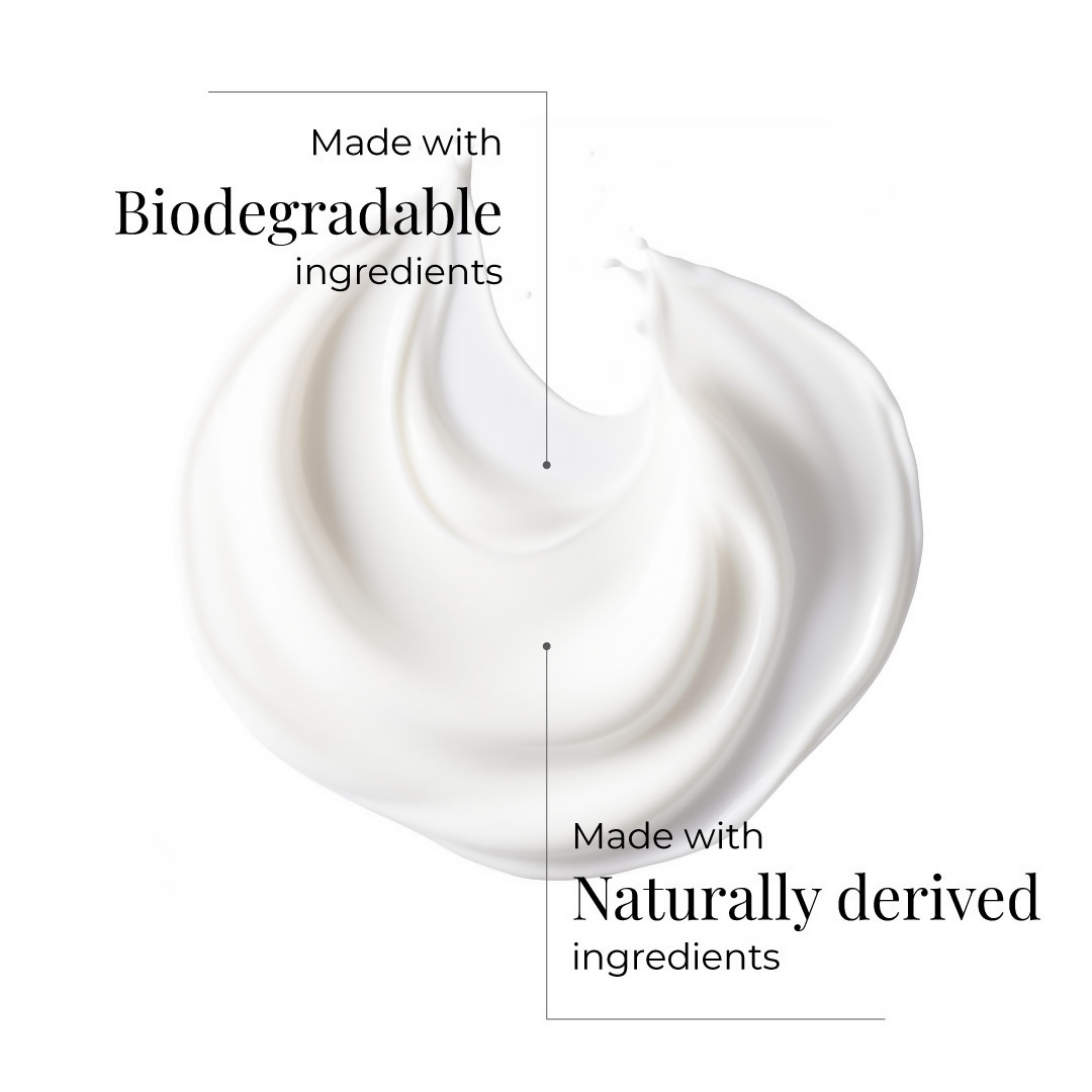 Green And Beige Rectifio Underarm Serum For Odour Control & Brightening - Peony Litchi Scented