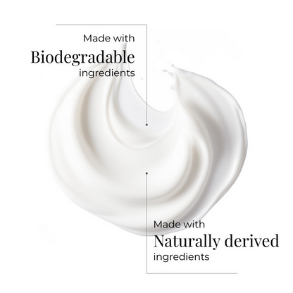 Green And Beige Rectifio Underarm Serum For Odour Control & Brightening - Peony Litchi Scented