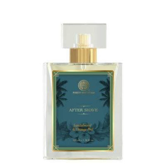 Buy Forest Essentials After Shave Spray Sandalwood & Orange Peel from DrMediCart, Ship from India to USA