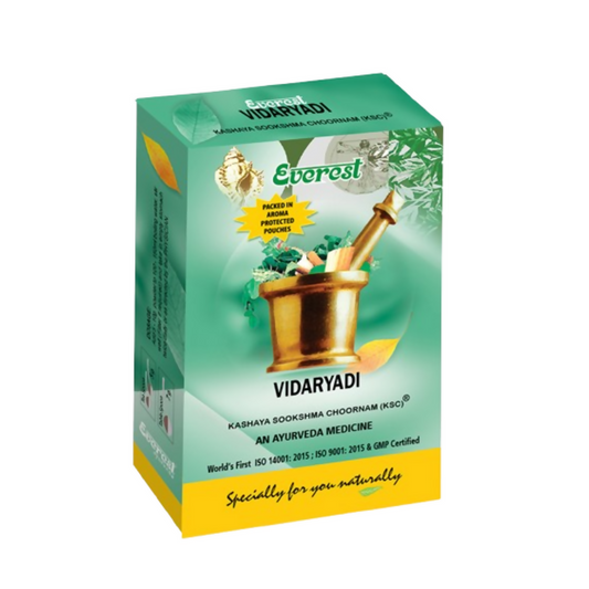 Everest Ayurveda Vidaryadi Kashaya Sookshma Choornam
