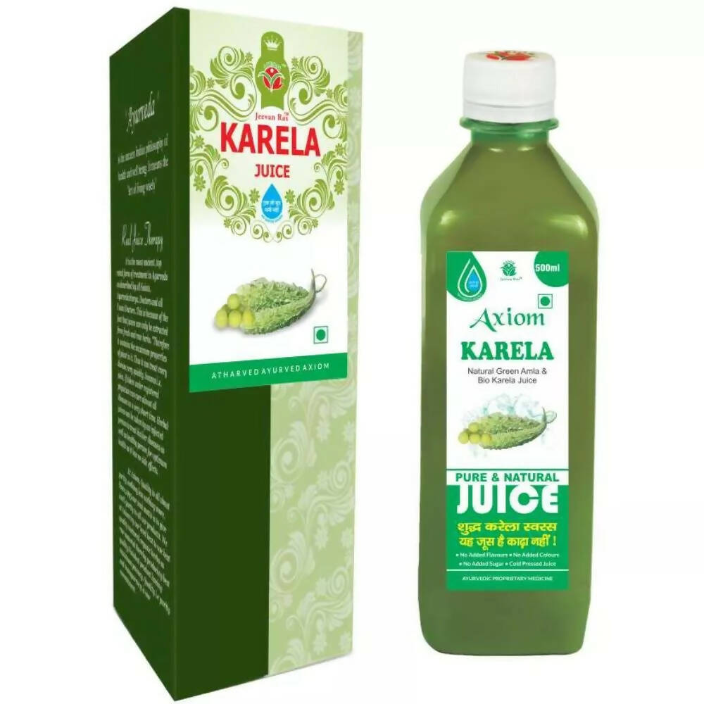 Buy Axiom Karela Juice from DrMediCart, Ship from India to USA