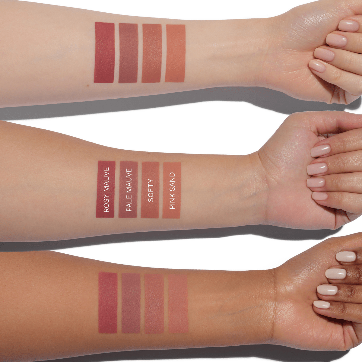 Anastasia Beverly Hills Lip Velvet - Pale Mauve
