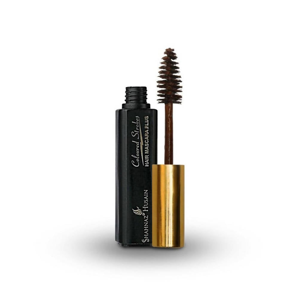 Shahnaz Husain Hair Mascara Plus Shade No.5 