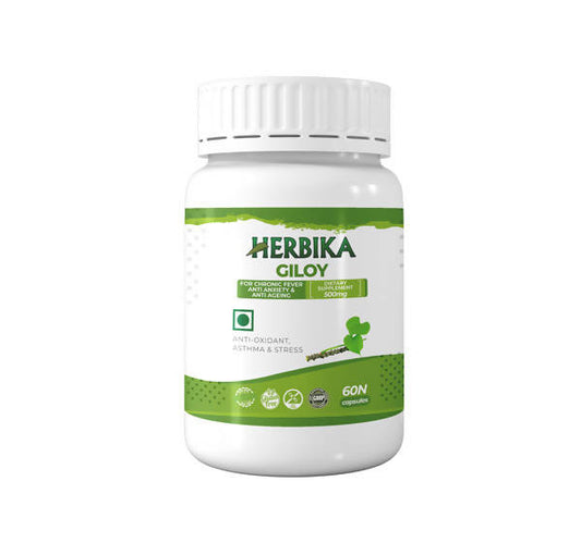 Herbika Giloy Capsules