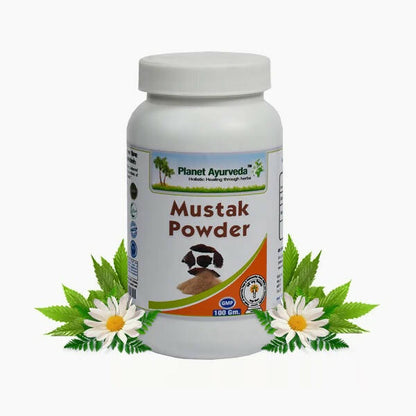 Planet Ayurveda Mustak Powder