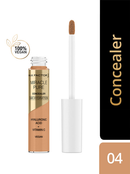 Max Factor Miracle Pure Concealer - Shade 04