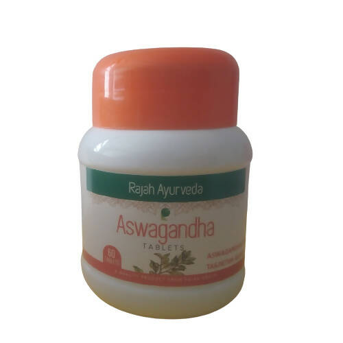 Rajah Ayurveda Aswagandha Tablets