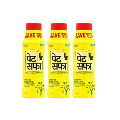 Pet Saffa Ayurvedic Laxative Granules