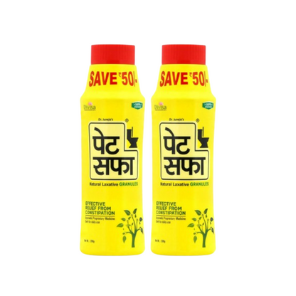 Pet Saffa Ayurvedic Laxative Granules