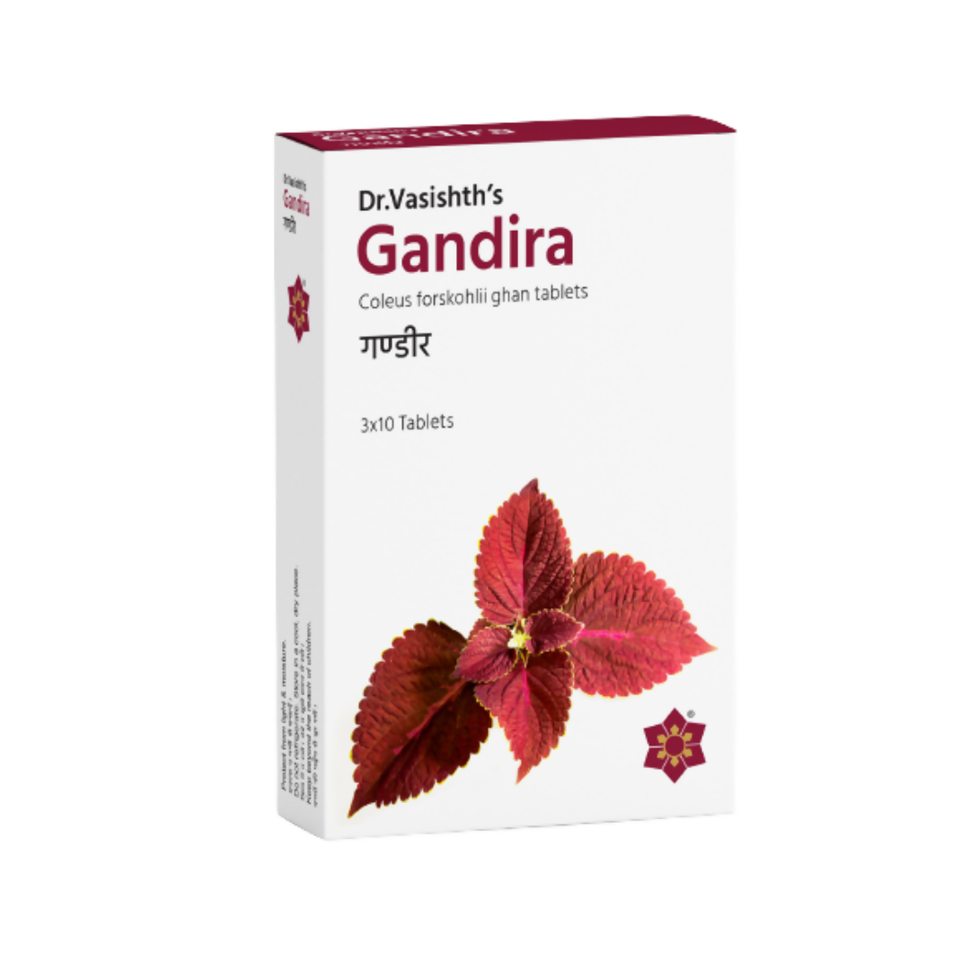 Dr.Vasishth's Gandira Tablets