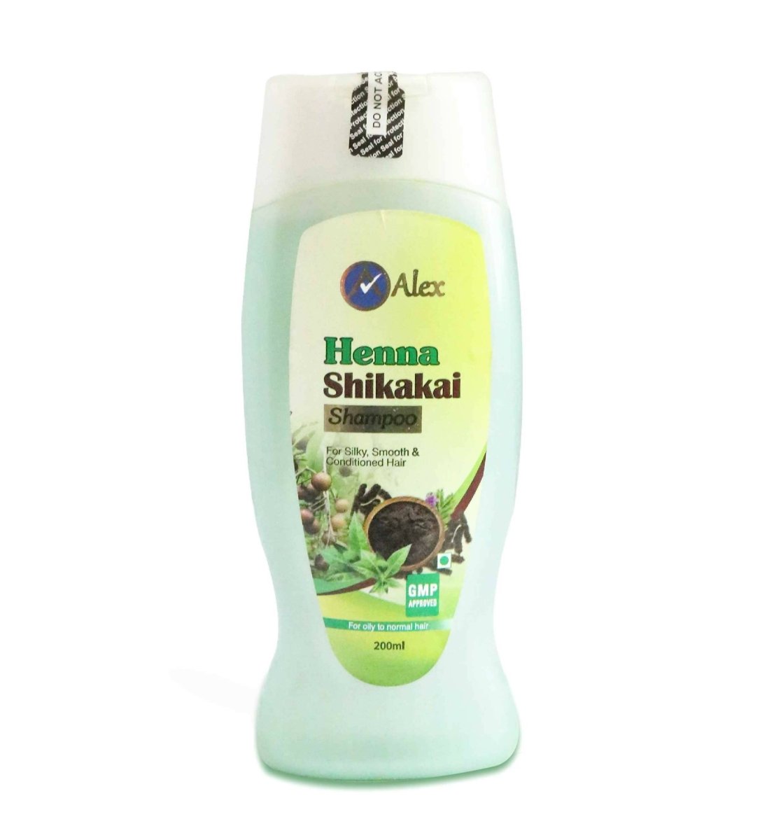 Alex Henna Shikakai Shampoo - DrMediCart