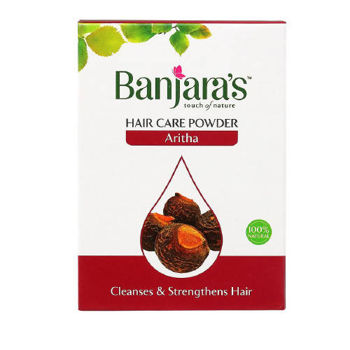 Buy Banjara's Aritha Hair Care Powder from DrMediCart, Ship from India to USA