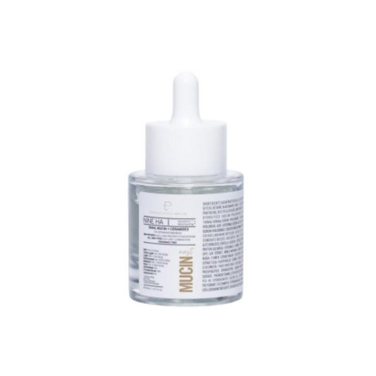 Personal Touch Mucin Serum With Hyaluronic Acids, Ceramides & Niacinamide