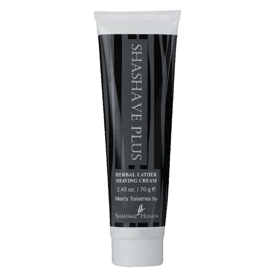 Buy Shahnaz Husain Shashave Plus   Herbal Lather Shaving Cream from DrMediCart, Ship from India to USA