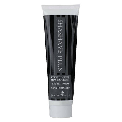 Buy Shahnaz Husain Shashave Plus   Herbal Lather Shaving Cream from DrMediCart, Ship from India to USA