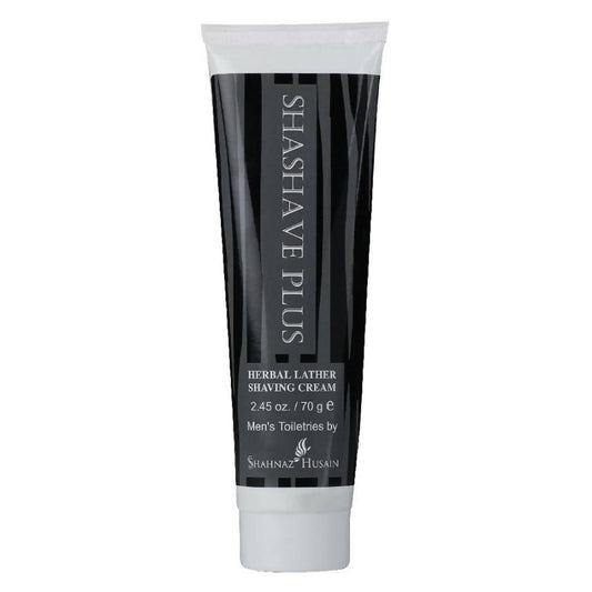 Buy Shahnaz Husain Shashave Plus   Herbal Lather Shaving Cream from DrMediCart, Ship from India to USA